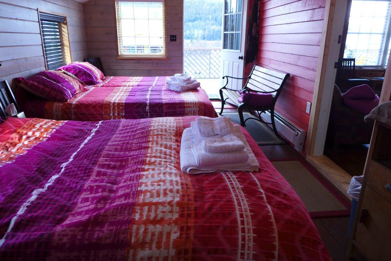 Mountain Thyme Getaway Hotel Barkerville Eksteriør billede
