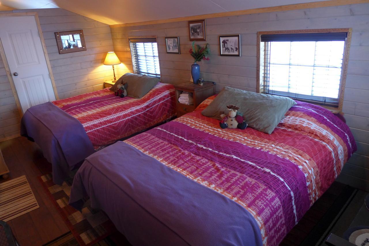 Mountain Thyme Getaway Hotel Barkerville Eksteriør billede