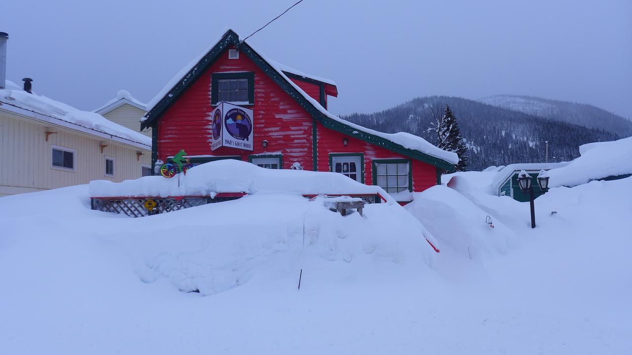 Mountain Thyme Getaway Hotel Barkerville Eksteriør billede